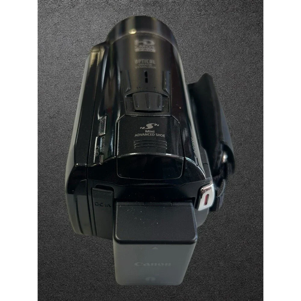 Canon VIXIA HF M50 HD Cam + Audio-Technica PRO 88W Wireless Mic Tested